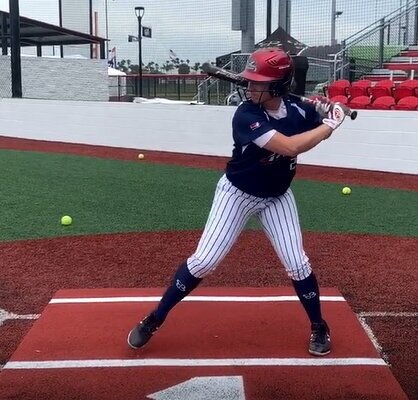 HOW TO IMPROVE YOUR SOFTBALL SWING