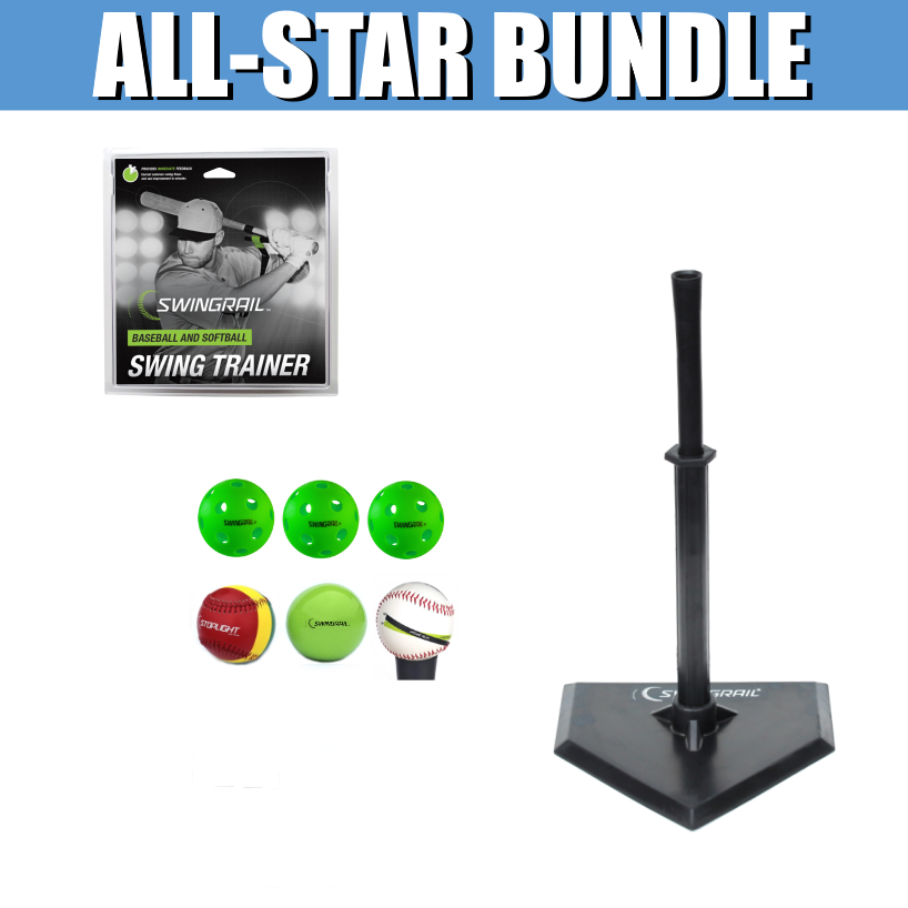 all star package of bundled products 9 training products