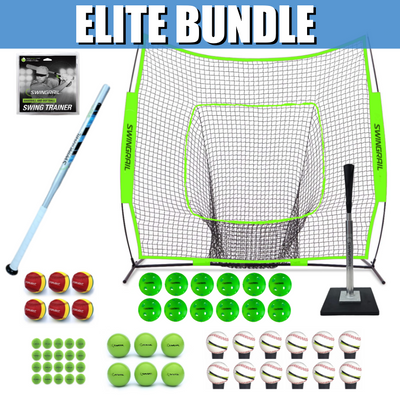 ELITE BUNDLE OF SWINGRAIL TRAINING PRODUCTS