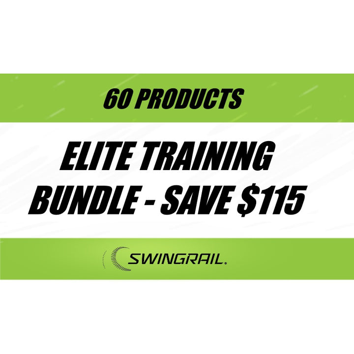 elite training bundle, 60 products at $115 savings