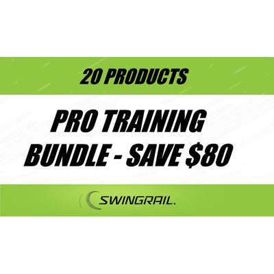 pro training bundle. 20 products at $80 savings