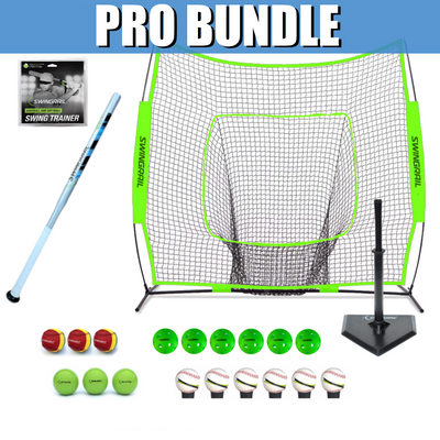 PRO BUNDLE OF SWINGRAIL TRAINING PRODUCTS