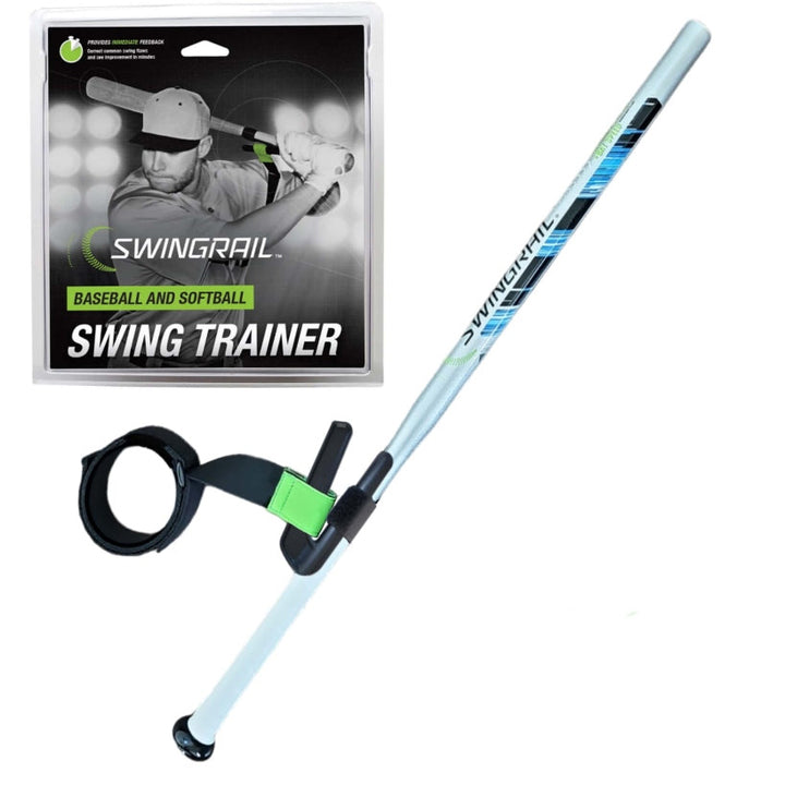 SWINGRAIL + Speed Training Bat