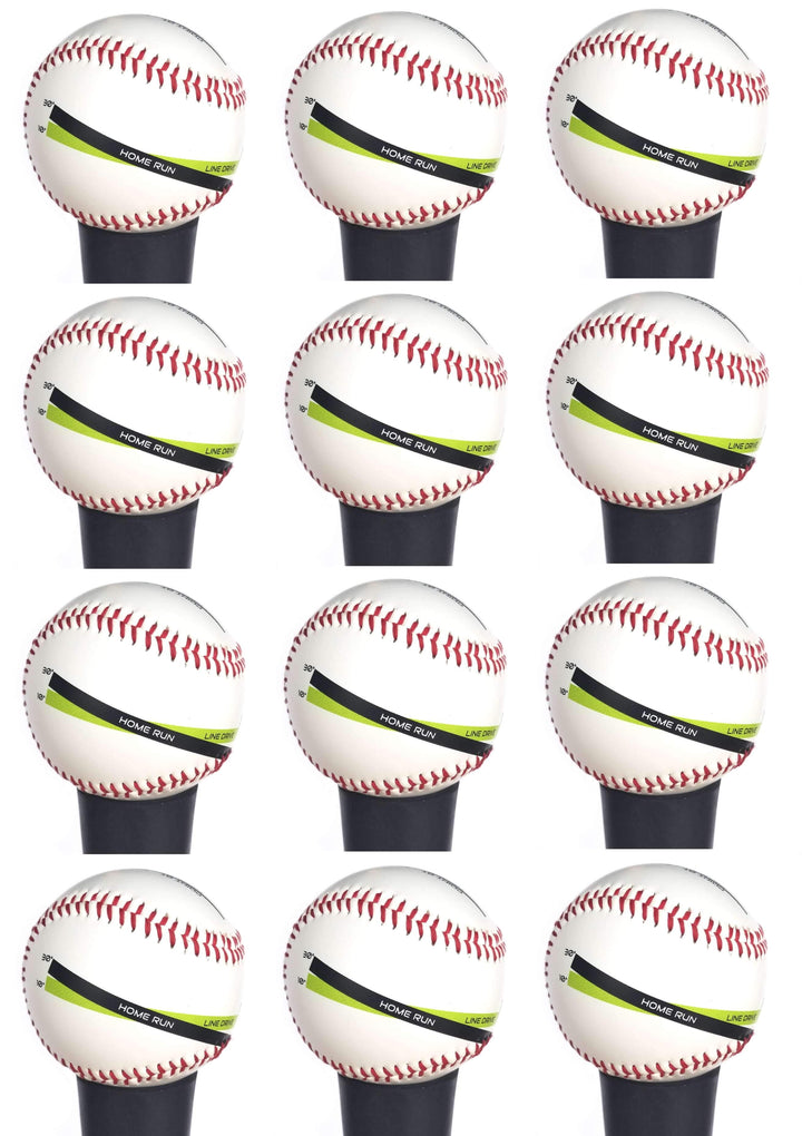 12 LAUNCH ANGLE TRAINING BALLS - SALE!