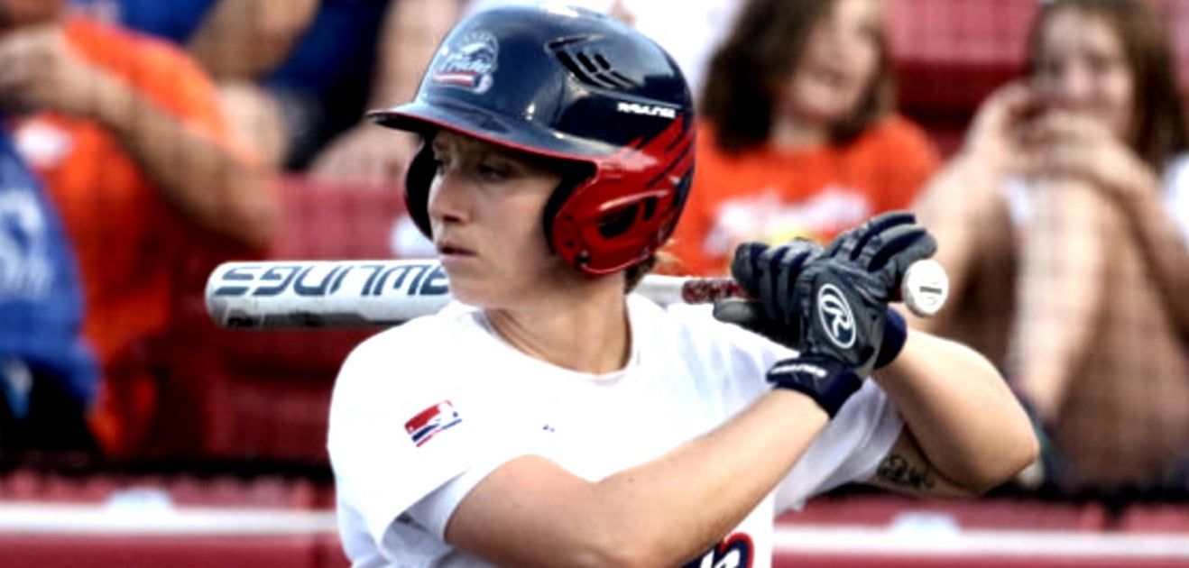 megan wiggins holding a bat