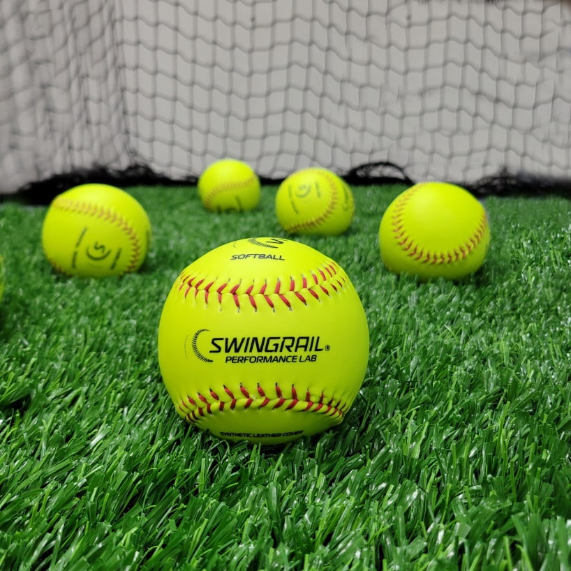 12 BASEBALLS OR 12 SOFTBALLS