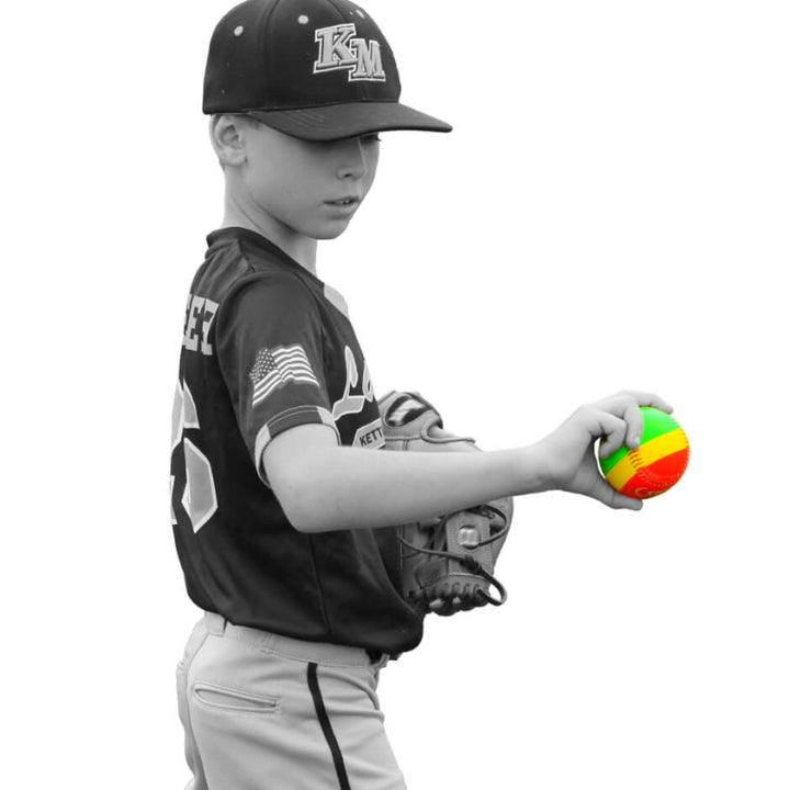 stoplight throwing mechanics training baseball by swingrail